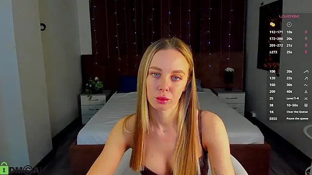 Tesssa Young online show from March 2026 12:55:02 AM