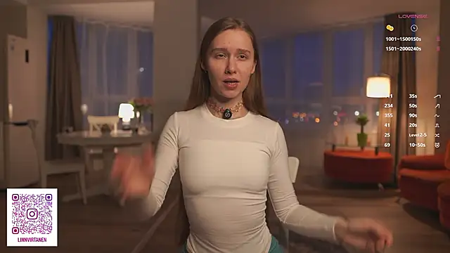 SharaNewbern online show from February 2026 01:41:01 PM