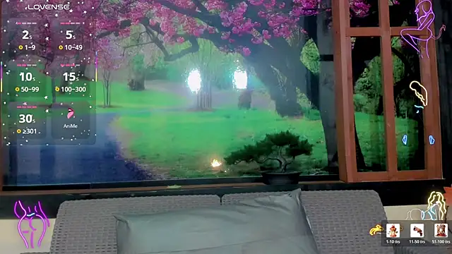 Samantha Ortega  online show from March 2026 11:05:02 AM