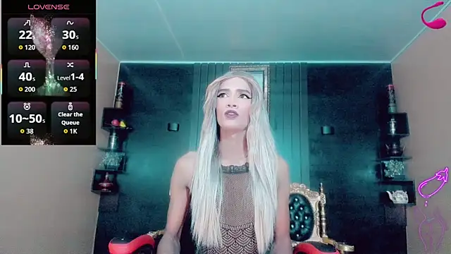 Samantha Ortega  online show from March 2026 11:25:01 AM