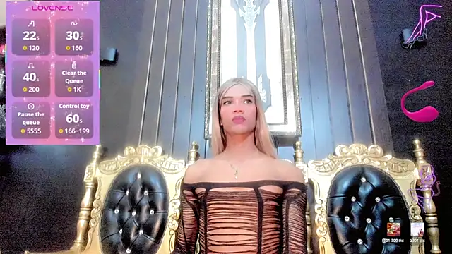 Samantha Ortega  online show from March 2026 11:25:02 AM