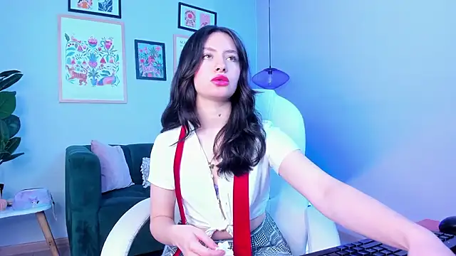 Snapshot of Eva_monet chatting on February 2026 01:42:02 PM Eva monet online show from February 2026 01:42:02 PM