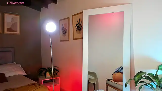 SalomeStorm  online show from April 2026 03:18:02 PM