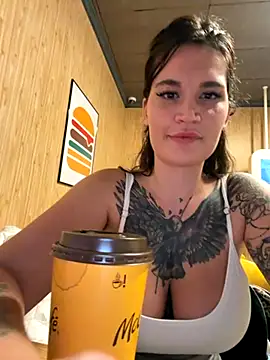 Snapshot of TattooGirlAlia chatting on October 2025 05:48:02 PM TattooGirlAlia online show from October 2025 05:48:02 PM