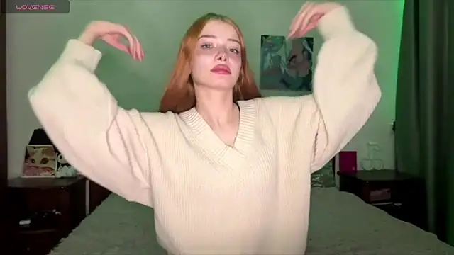 Kiralovessto online show from April 2026 05:01:02 PM