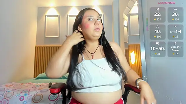 Snapshot of BONNIE_CH1 chatting on February 2026 12:34:02 PM BONNIE CH1 online show from February 2026 12:34:02 PM