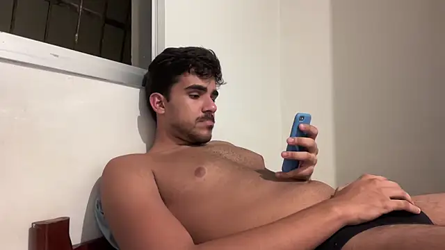 NastymenBR online show from February 2026 03:18:01 AM