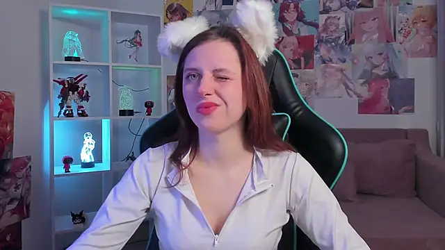 Snapshot of FreyaVey chatting on February 2026 05:22:02 AM FreyaVey online show from February 2026 05:22:02 AM