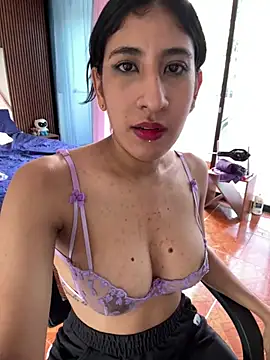 Snapshot of Violet_rousse7 chatting on February 2026 05:53:01 PM Violet rousse7 online show from February 2026 05:53:01 PM