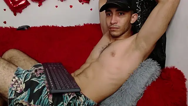 Caius fox online show from February 2026 11:21:01 AM