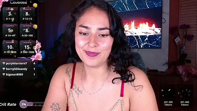 Snapshot of Iris_colette chatting on May 2026 12:07:01 AM Iris colette online show from May 2026 12:07:01 AM