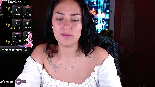Snapshot of Iris_colette chatting on May 2026 01:44:01 AM Iris colette online show from May 2026 01:44:01 AM