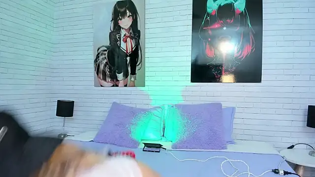 Snapshot of AlanaaHell chatting on February 2026 09:16:01 PM AlanaaHell online show from February 2026 09:16:01 PM