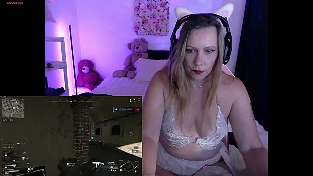 ArchangelTheFrancaise online show from April 2026 08:32:01 PM