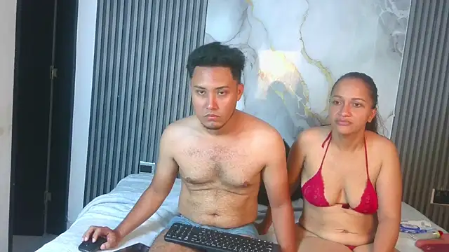 LunandCarlos online show from May 2026 03:31:02 PM