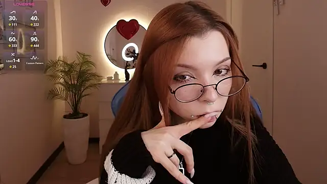 PinkAn8el online show from February 2026 02:41:02 AM