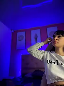 Sasha-18 online show from February 2026 12:38:01 PM