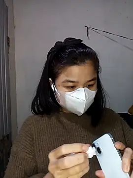 Snapshot of Daisy-lusia2026 chatting on February 2026 12:22:02 AM Daisy-lusia2026 online show from February 2026 12:22:02 AM