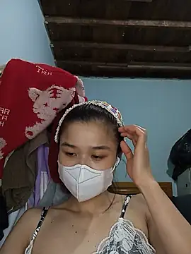 Daisy-lusia2026 online show from July 2026 10:55:01 AM