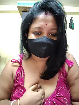 Curvy Trisha online show from July 2026 08:03:01 PM