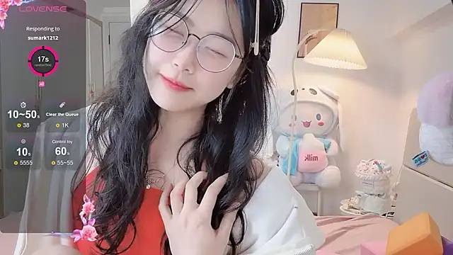 Luminous4173 online show from February 2026 06:52:02 AM