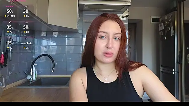 EvangelinFox online show from March 2026 11:04:01 AM