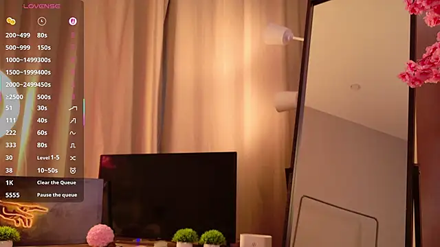 lil monikaa online show from March 2026 02:33:01 PM