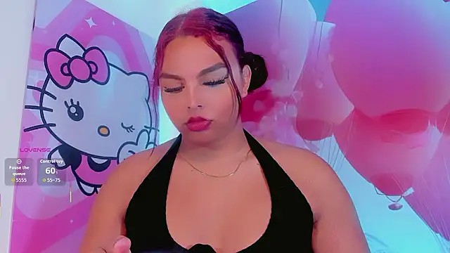 Maia Hotts online show from February 2026 11:46:02 AM