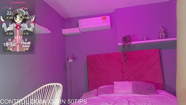 Snapshot of nina_swaan chatting on February 2026 11:52:01 AM nina swaan online show from February 2026 11:52:01 AM