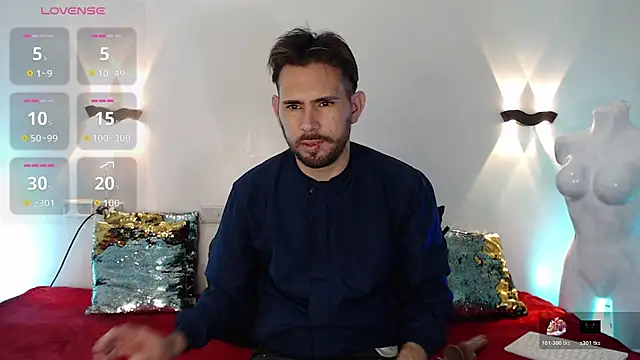 dany ray online show from February 2026 11:26:01 AM