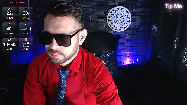 dany ray online show from April 2026 11:53:02 AM