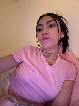 Bonny Eva online show from July 2026 03:43:02 AM