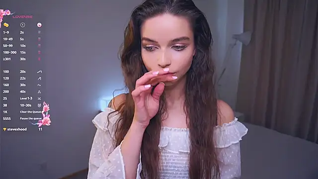LoveMillier online show from June 2026 03:14:01 PM