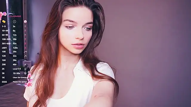 LoveMillier online show from July 2026 01:28:01 PM