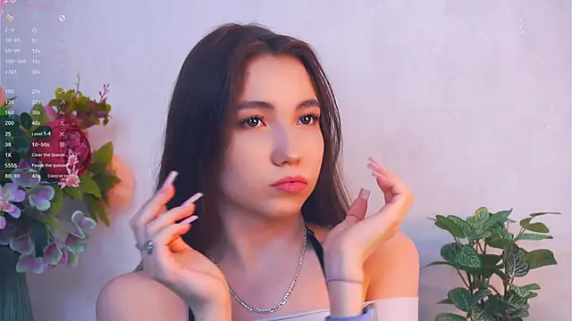 Snapshot of CarlaSpiva chatting on February 2026 08:16:01 PM CarlaSpiva online show from February 2026 08:16:01 PM