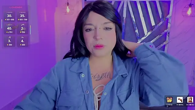 Snapshot of _Vermell_ chatting on February 2026 10:58:02 PM Vermell online show from February 2026 10:58:02 PM