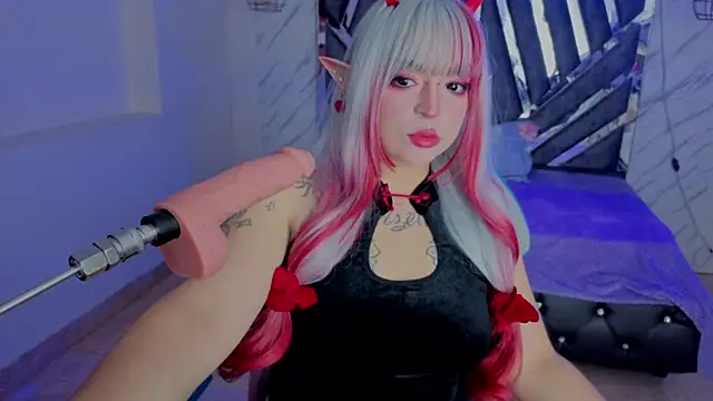  Vermell  online show from April 2026 07:55:02 PM