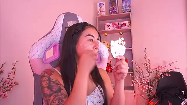 Snapshot of mavi_boo chatting on February 2026 06:45:01 PM mavi boo online show from February 2026 06:45:01 PM