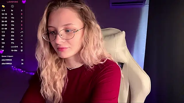 VibeVi online show from February 2026 08:21:01 AM