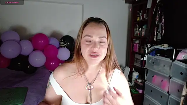 Tammy Parker online show from June 2026 09:18:02 AM