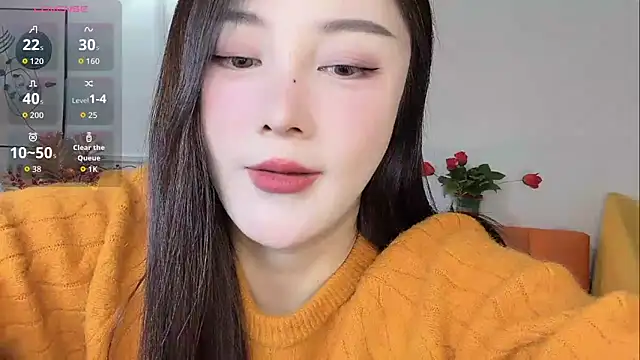 Snapshot of Lisa-295188 chatting on March 2026 07:36:01 AM Lisa-295188 online show from March 2026 07:36:01 AM