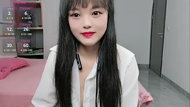 xianxian-baby online show from February 2026 07:33:02 PM