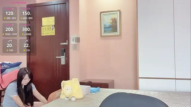Snapshot of xianxian-baby chatting on May 2026 02:11:02 PM xianxian-baby online show from May 2026 02:11:02 PM