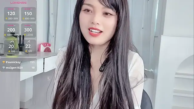 Snapshot of xianxian-baby chatting on May 2026 03:46:01 AM xianxian-baby online show from May 2026 03:46:01 AM