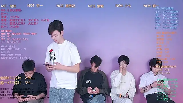 Snapshot of TNT-888 chatting on February 2026 11:53:01 AM TNT-888 online show from February 2026 11:53:01 AM