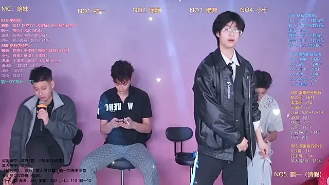 TNT-888 online show from March 2026 05:04:02 AM