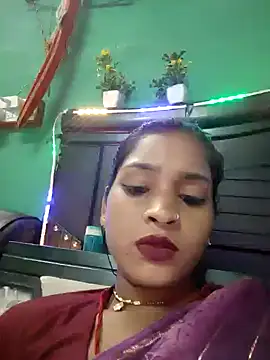Snapshot of bhavna_pandit chatting on February 2026 08:11:01 AM bhavna pandit online show from February 2026 08:11:01 AM