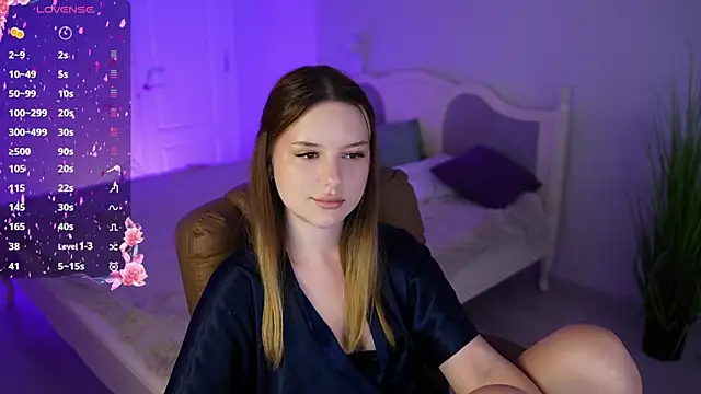 Milana Moons online show from March 2026 09:39:02 AM