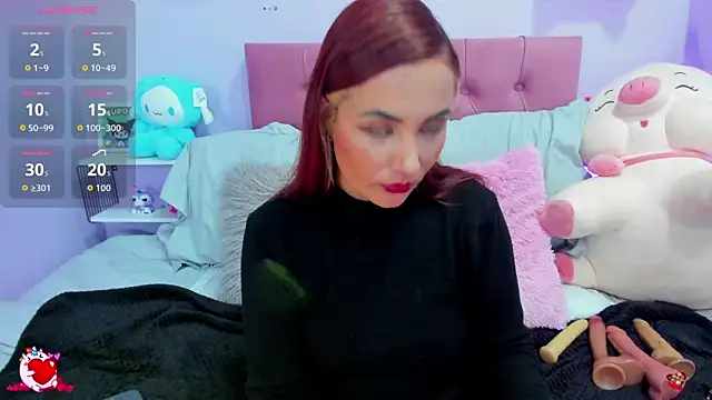 Kylie Gomez online show from March 2026 03:34:01 AM