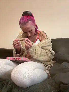 Milssweetx online show from February 2026 08:10:01 AM